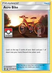 Acro Bike #123A