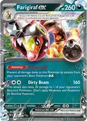 Farigiraf Ex [Prize Pack] #108