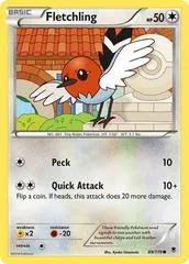 Fletchling #89