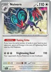 Noivern [Reverse Holo] #128