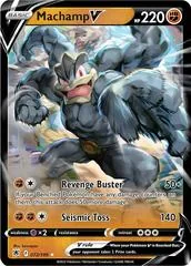 Machamp V #72
