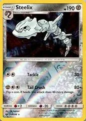 Steelix [Reverse Holo] #89