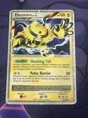Electivire LV. X #121