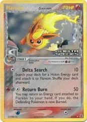 Flareon [Reverse Holo] #5