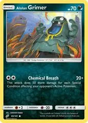 Alolan Grimer [Reverse Holo] #83