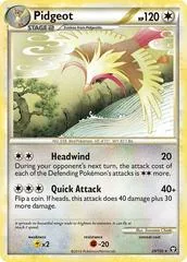 Pidgeot [Reverse Holo] #29