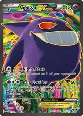 Gengar EX #114