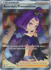 Acerola's Premonition #TG24