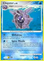 Cloyster #47