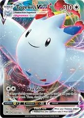 Togekiss VMAX #141