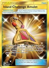 Island Challenge Amulet #265