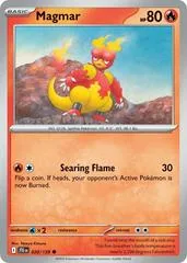Magmar #20