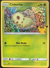 Chikorita #2