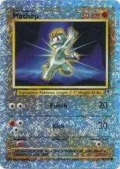 Machop #79