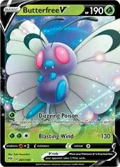 Butterfree V #1