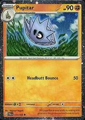 Pupitar [Reverse Holo] #111