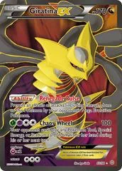 Giratina EX #93