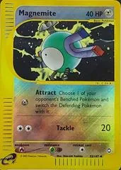 Magnemite [Reverse Holo] #52
