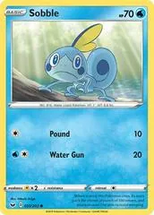 Sobble [Reverse Holo] #55