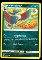 Honchkrow [Reverse Holo] #130