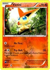 Victini [Reverse Holo] #13
