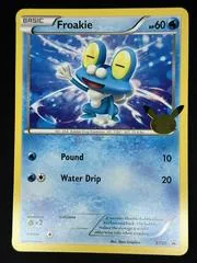 Froakie [Jumbo] #XY03