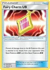 Fairy Charm UB [Reverse Holo] #142