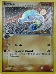 Horsea [Stamped] #31
