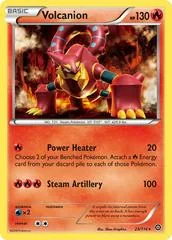 Volcanion #25