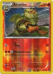 Arcanine [Reverse Holo] #11