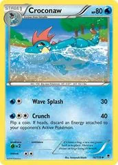 Croconaw #16