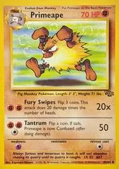 Primeape [1st Edition] #43