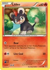 Litleo #11