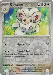 Cinccino #137