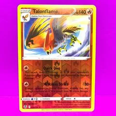 Talonflame [Reverse Holo] #29