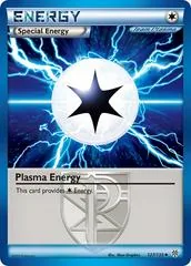 Plasma Energy [Reverse Holo] #127