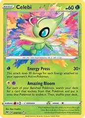 Celebi [Holo] #9