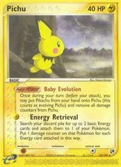 Pichu [Reverse Holo] #20