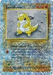 Sandshrew #91