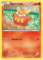 Darumaka [Reverse Holo] #17