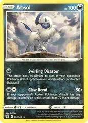 Absol [Cosmos Holo] #97