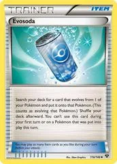 Evosoda [Reverse Holo] #116