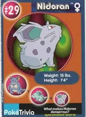 Nidoran #29