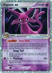 Espeon EX #102