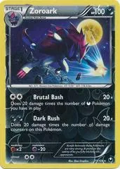 Zoroark [Reverse Holo] #71