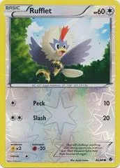 Rufflet [Reverse Holo] #86