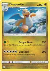 Dragonite [Reverse Holo] #96
