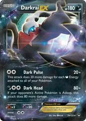 Darkrai EX #74