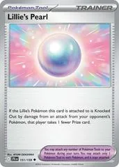 Lillie's Pearl [Prize Pack] #151