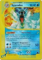 Gyarados [Reverse Holo] #11